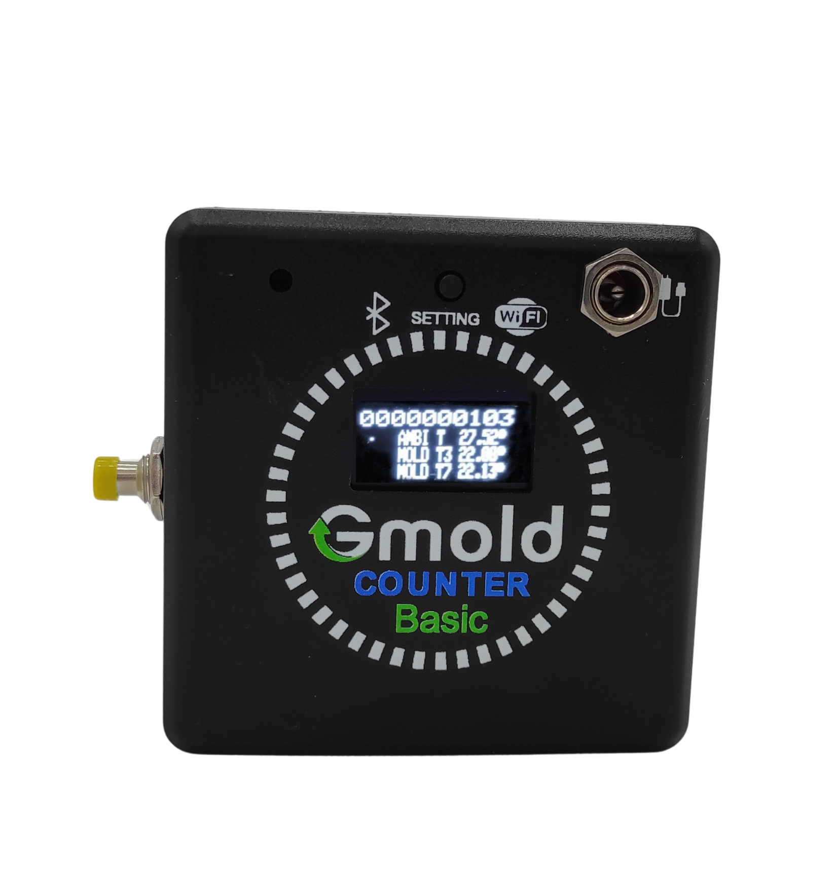 GMOLD Counter Basic