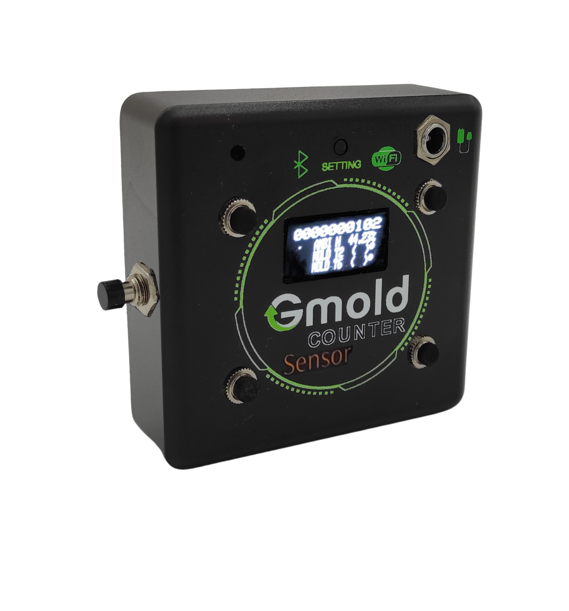 GMOLD Counter Sensor
